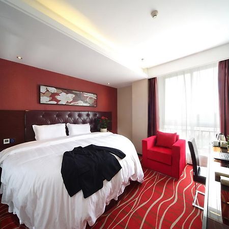 Shanshui Trends Hotel Nanjing South Railway Station Εξωτερικό φωτογραφία