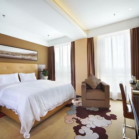 Shanshui Trends Hotel Nanjing South Railway Station Εξωτερικό φωτογραφία