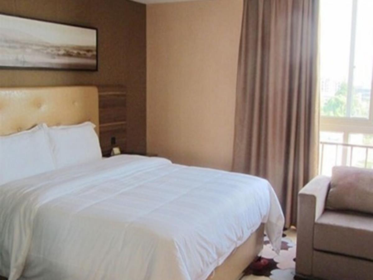 Shanshui Trends Hotel Nanjing South Railway Station Εξωτερικό φωτογραφία