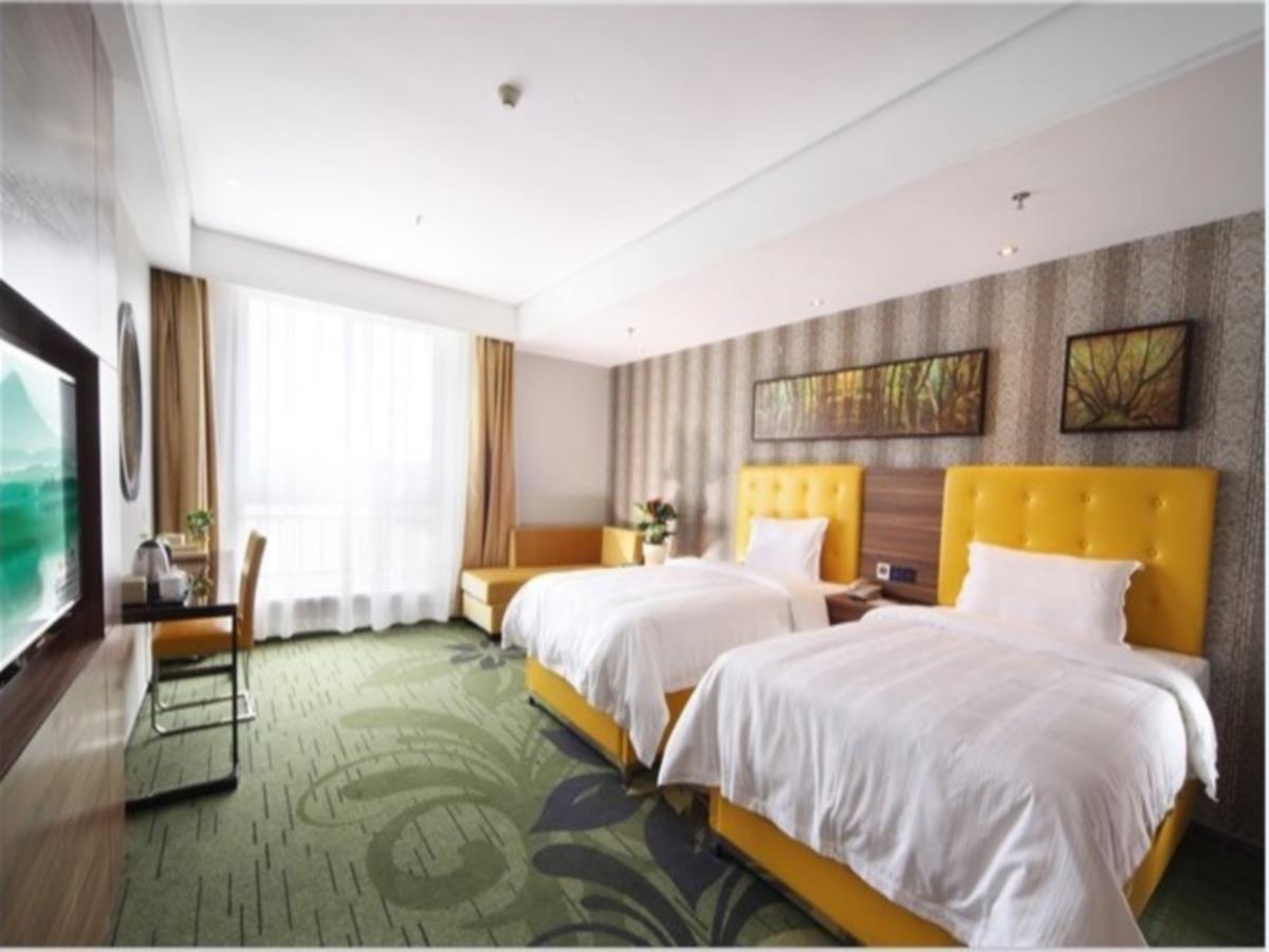 Shanshui Trends Hotel Nanjing South Railway Station Εξωτερικό φωτογραφία