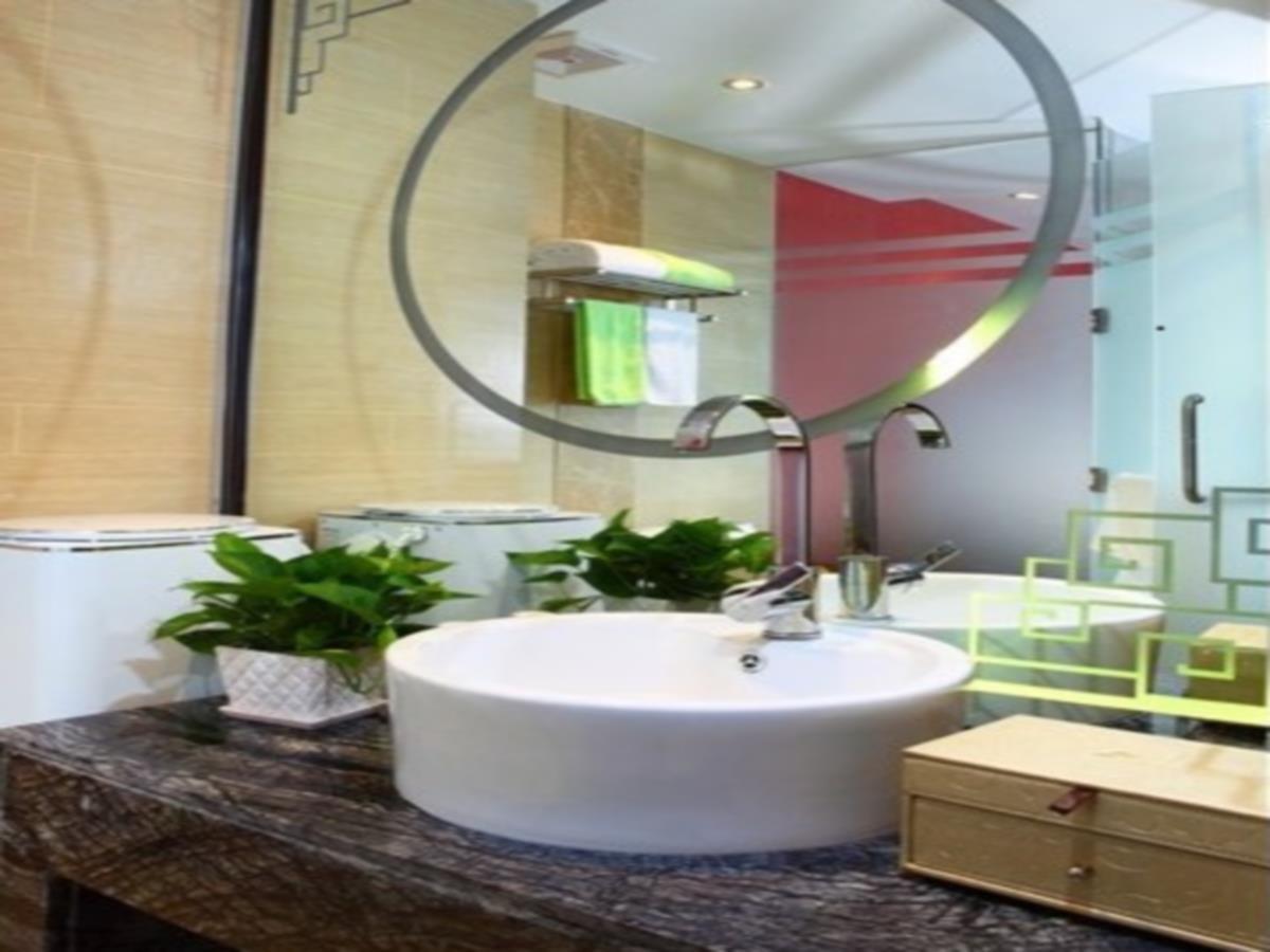 Shanshui Trends Hotel Nanjing South Railway Station Εξωτερικό φωτογραφία