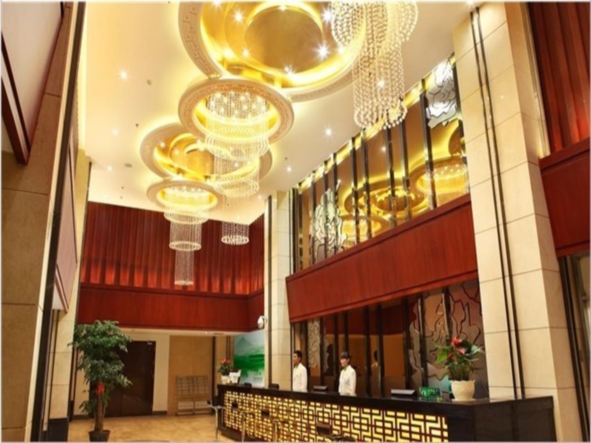 Shanshui Trends Hotel Nanjing South Railway Station Εξωτερικό φωτογραφία