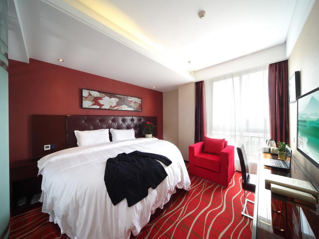 Shanshui Trends Hotel Nanjing South Railway Station Εξωτερικό φωτογραφία
