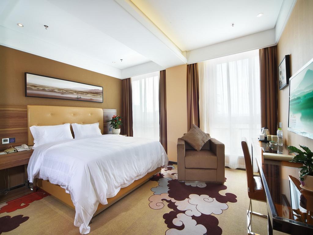 Shanshui Trends Hotel Nanjing South Railway Station Εξωτερικό φωτογραφία