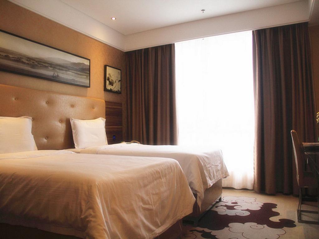 Shanshui Trends Hotel Nanjing South Railway Station Εξωτερικό φωτογραφία