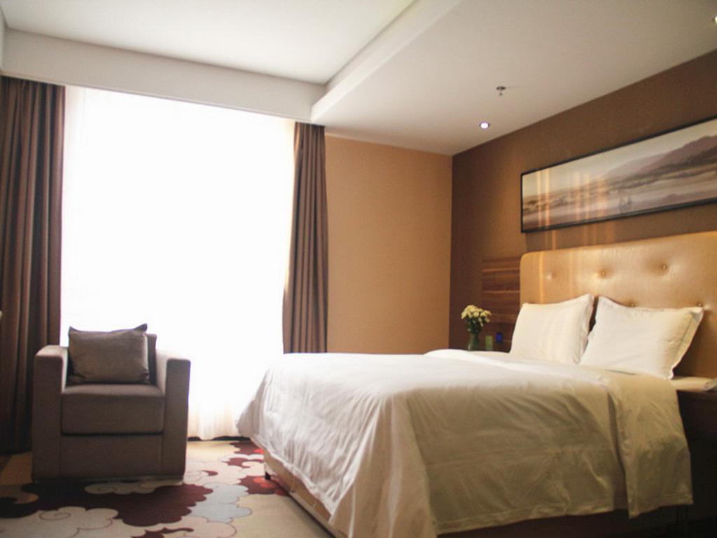Shanshui Trends Hotel Nanjing South Railway Station Εξωτερικό φωτογραφία