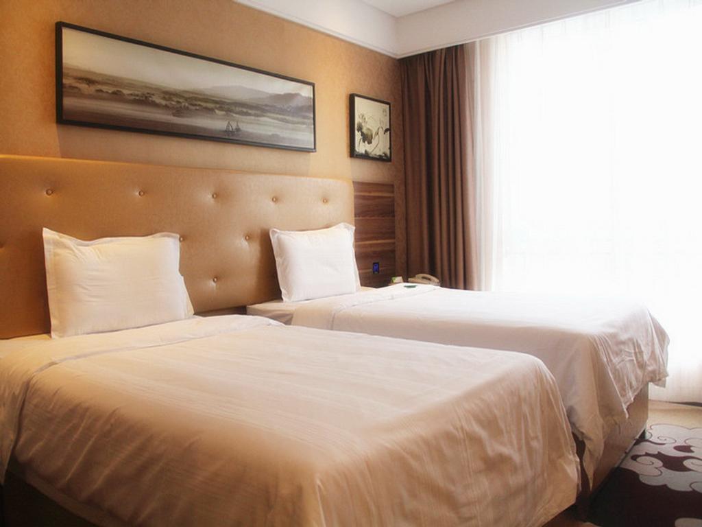 Shanshui Trends Hotel Nanjing South Railway Station Εξωτερικό φωτογραφία