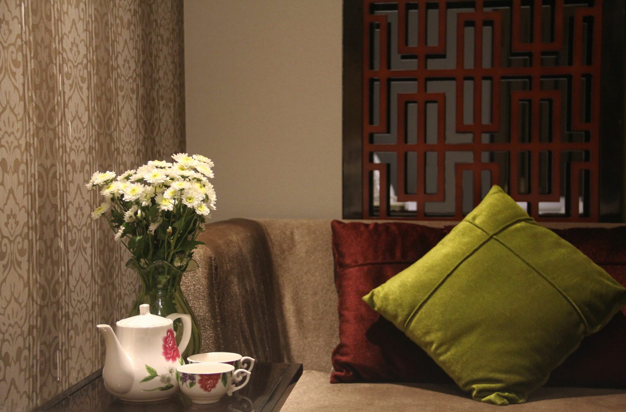 Shanshui Trends Hotel Nanjing South Railway Station Εξωτερικό φωτογραφία