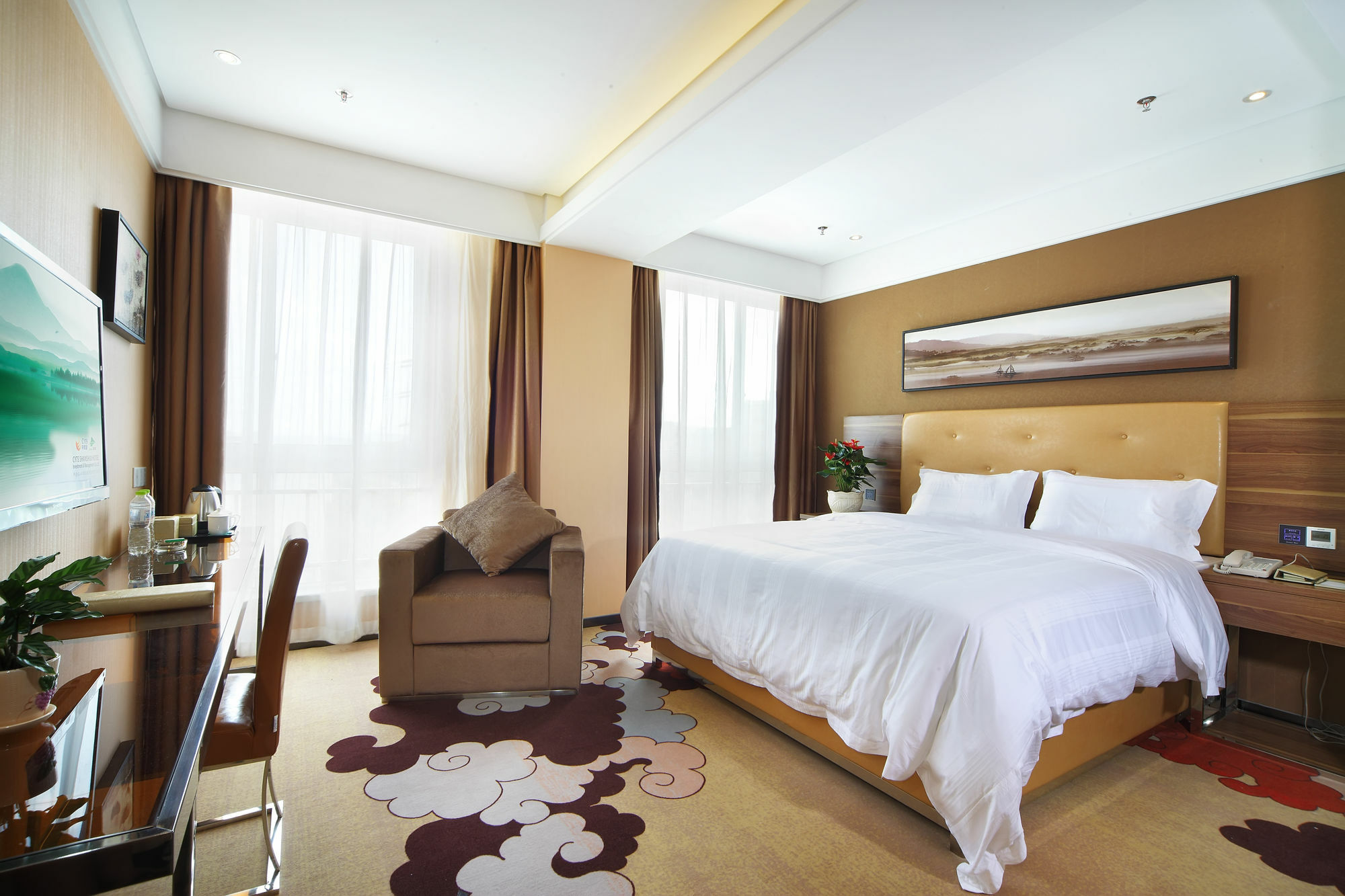 Shanshui Trends Hotel Nanjing South Railway Station Εξωτερικό φωτογραφία