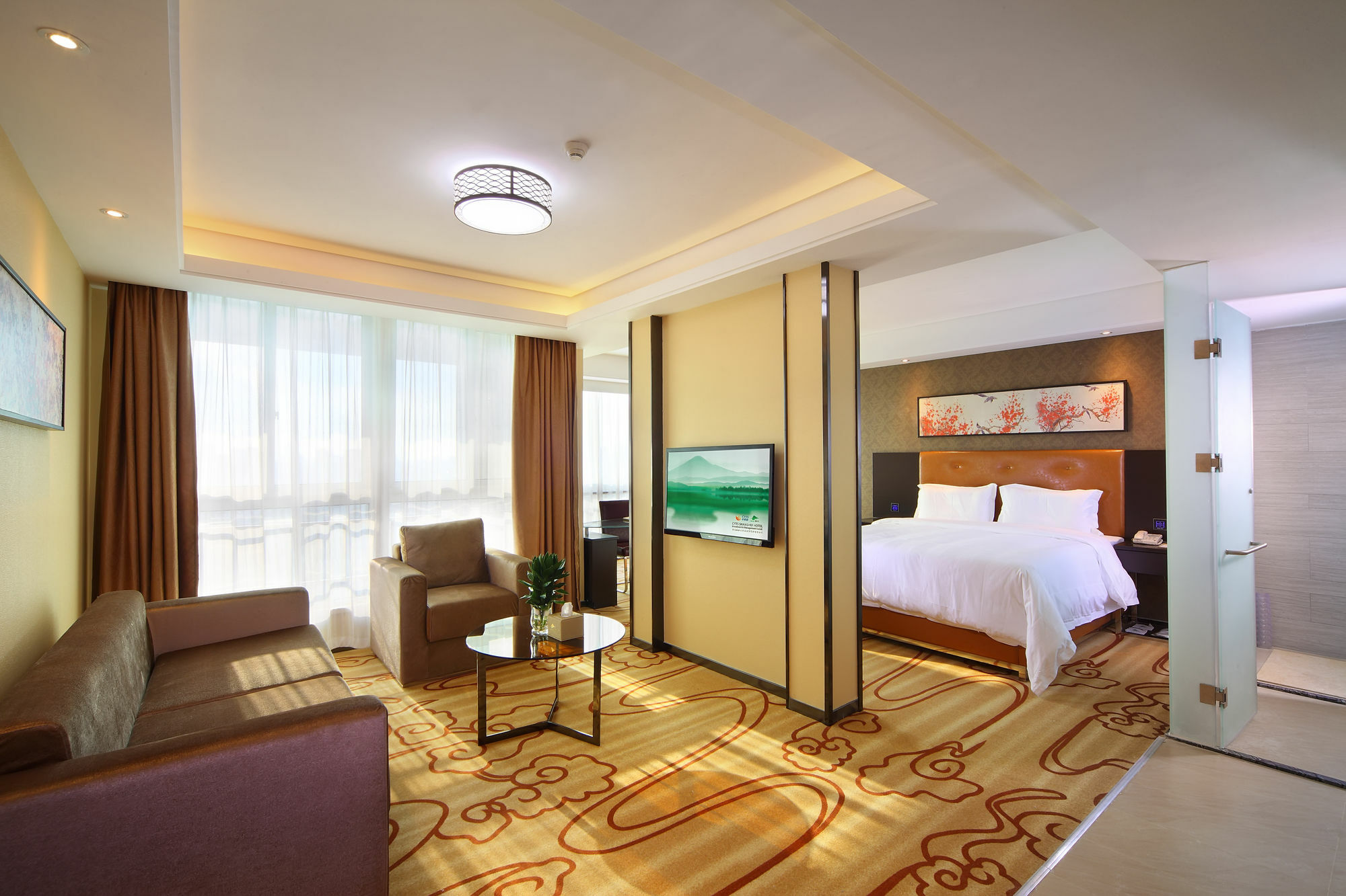 Shanshui Trends Hotel Nanjing South Railway Station Εξωτερικό φωτογραφία